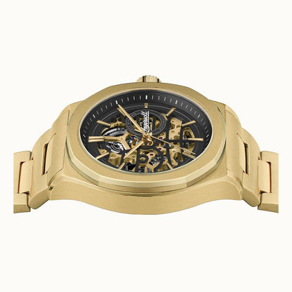 Ingersoll The Orville Automatic Gold Watch