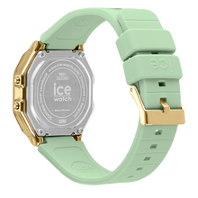 Load image into Gallery viewer, ICE digit retro - Lagoon green