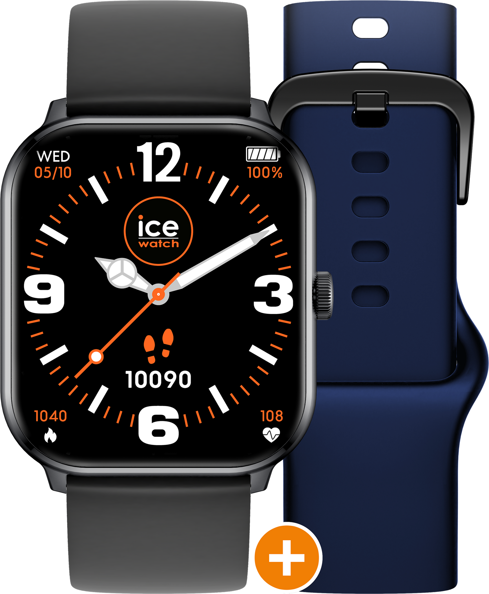 ICE smart one – Ice-Watch Australia