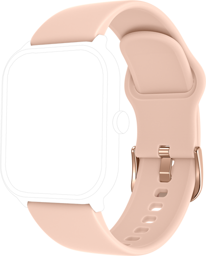 ICE smart one - Rose-Gold Nude Black