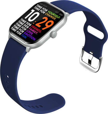 ICE smart one - Silver Black Navy