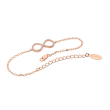 Load image into Gallery viewer, INFINITE BRACELET ROSE GOLD