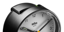 Load image into Gallery viewer, Braun Classic Analogue White Dial Alarm Clock