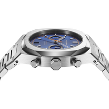 Load image into Gallery viewer, D1 Milano Royal Blue Cronografo Watch