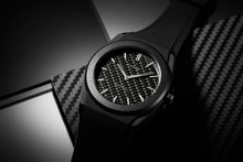 Load image into Gallery viewer, D1 Milano Carbonlite Carbon 40.5mm Watch