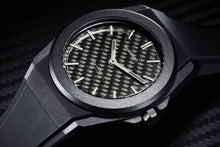 Load image into Gallery viewer, D1 Milano Carbonlite Carbon 40.5mm Watch