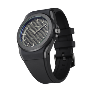 D1 Milano Carbonlite Carbon 40.5mm Watch