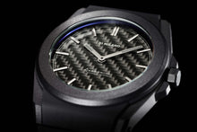 Load image into Gallery viewer, D1 Milano Carbonlite Carbon 40.5mm Watch