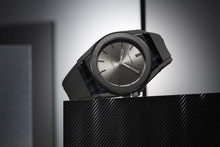 Load image into Gallery viewer, D1 Milano Carbonlite Grey 40.5mm Watch