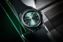 Load image into Gallery viewer, D1 Milano Carbonlite Green 40.5mm Watch