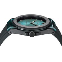 Load image into Gallery viewer, D1 Milano Carbonlite Green 40.5mm Watch