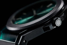 Load image into Gallery viewer, D1 Milano Carbonlite Green 40.5mm Watch