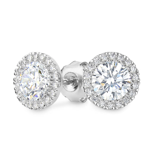 YOYO STUD EARRING