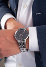 Load image into Gallery viewer, Gant Park Hill III Grey Dial Silver Bracelet