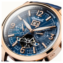 Load image into Gallery viewer, Ingersoll Regent Blue Automatic Watch