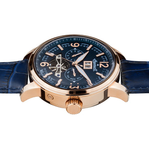 Ingersoll Regent Blue Automatic Watch