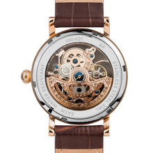 Load image into Gallery viewer, Ingersoll Herald Automatic Brown Watch