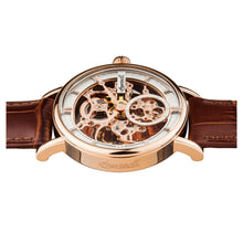 Load image into Gallery viewer, Ingersoll Herald Automatic Brown Watch