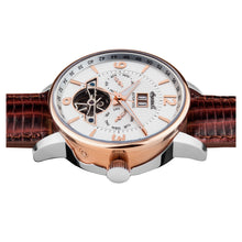 Load image into Gallery viewer, Ingersoll Grafton Automatic Brown Watch