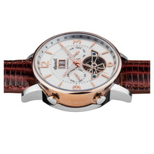 Load image into Gallery viewer, Ingersoll Grafton Automatic Brown Watch