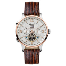 Load image into Gallery viewer, Ingersoll Grafton Automatic Brown Watch