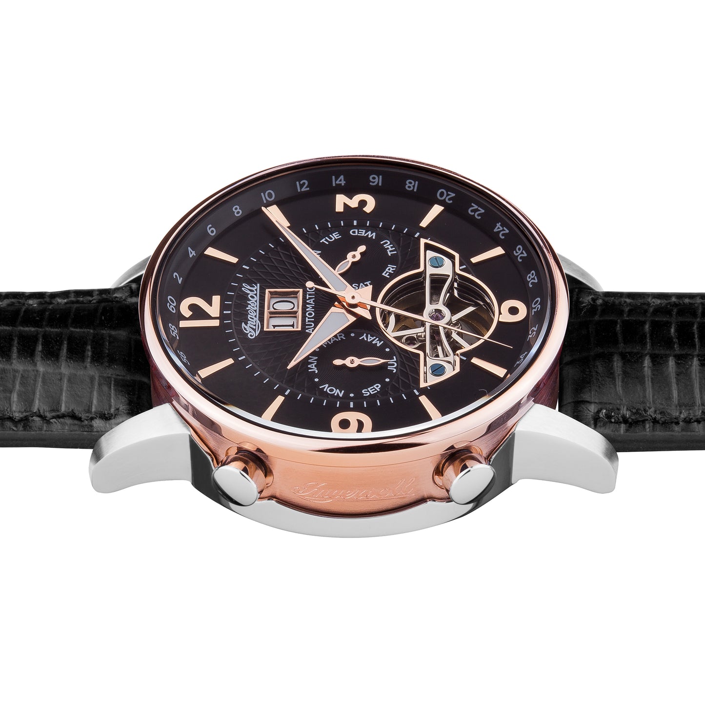 Ingersoll Grafton Automatic Black Watch