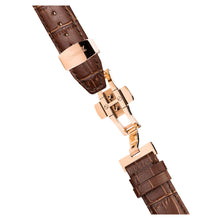 Load image into Gallery viewer, Ingersoll New England Automatic Brown Watch