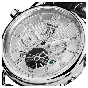 Ingersoll New England Automatic Black Watch