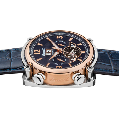 Ingersoll Michigan Automatic Blue Watch