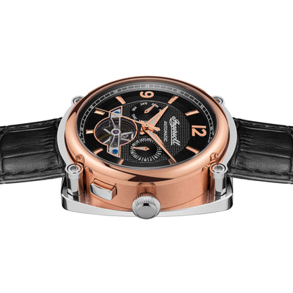 Ingersoll Michigan Automatic Black Watch