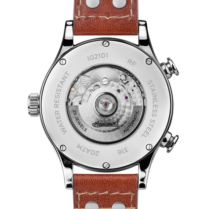 Ingersoll Armstrong Automatic Brown Watch
