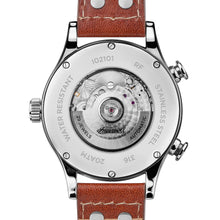 Load image into Gallery viewer, Ingersoll Armstrong Automatic Brown Watch