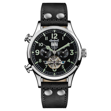 Load image into Gallery viewer, Ingersoll Armstrong Automatic Black Watch