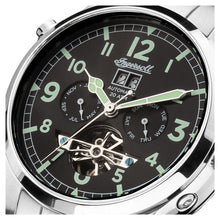 Load image into Gallery viewer, Ingersoll Armstrong Automatic Steel Watch