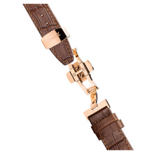 Load image into Gallery viewer, Ingersoll Hawley Automatic Brown Watch