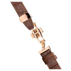 Ingersoll Hawley Automatic Brown Watch