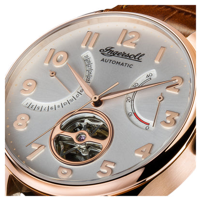Ingersoll Hawley Automatic Brown Watch