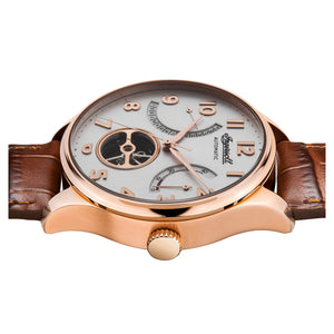 Ingersoll Hawley Automatic Brown Watch