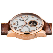 Load image into Gallery viewer, Ingersoll Hawley Automatic Brown Watch