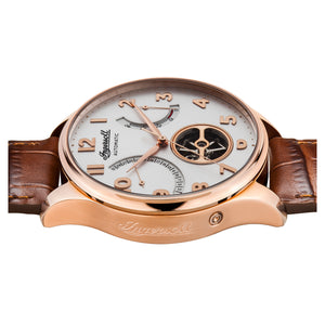 Ingersoll Hawley Automatic Brown Watch