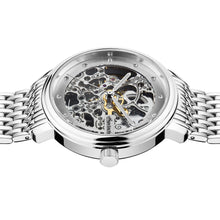 Load image into Gallery viewer, Ingersoll Crown Automatic Silver Watch