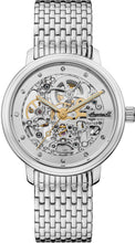 Load image into Gallery viewer, Ingersoll Crown Automatic Silver Watch