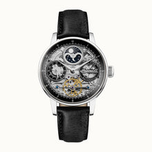 Load image into Gallery viewer, Ingersoll Jazz Automatic Black Watch