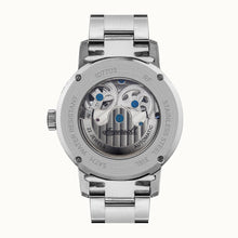 Load image into Gallery viewer, Ingersoll Jazz Silver Automatic Watch