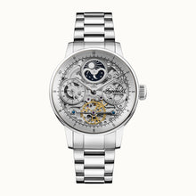 Load image into Gallery viewer, Ingersoll Jazz Silver Automatic Watch