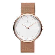 Load image into Gallery viewer, Nordgreen Infinity 32mm Rose Gold Watch