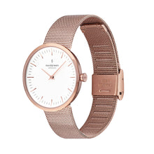 Load image into Gallery viewer, Nordgreen Infinity 32mm Rose Gold Watch