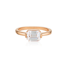 Load image into Gallery viewer, GEORGINI EMILIO ROSE GOLD RING