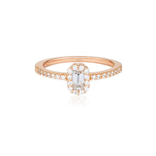 Load image into Gallery viewer, Georgini Paris Rose Gold Ring