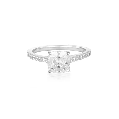 Georgini Harlow Silver Ring